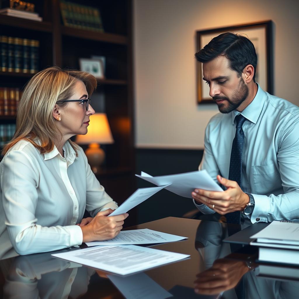 Prenup Lawyer Colonial Heights, VA