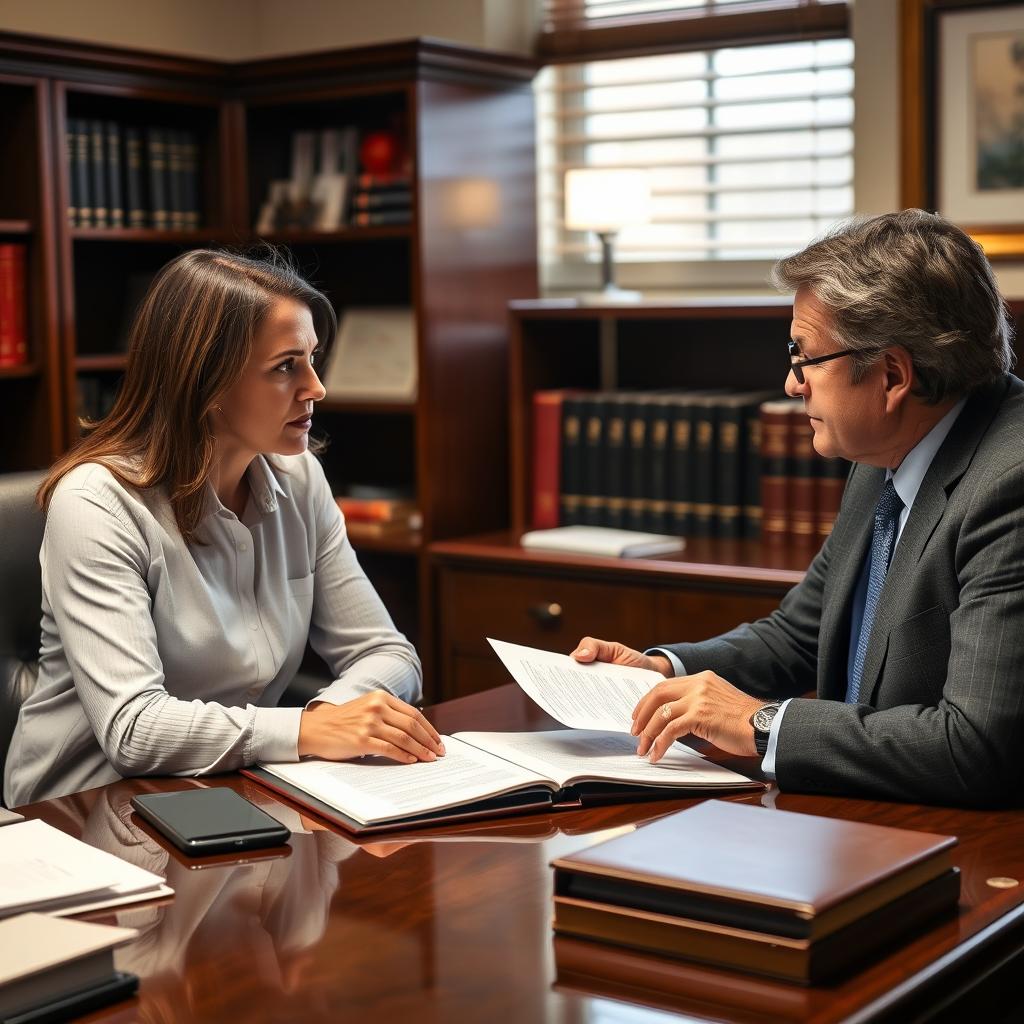 Prenup Lawyer Fauquier County, VA
