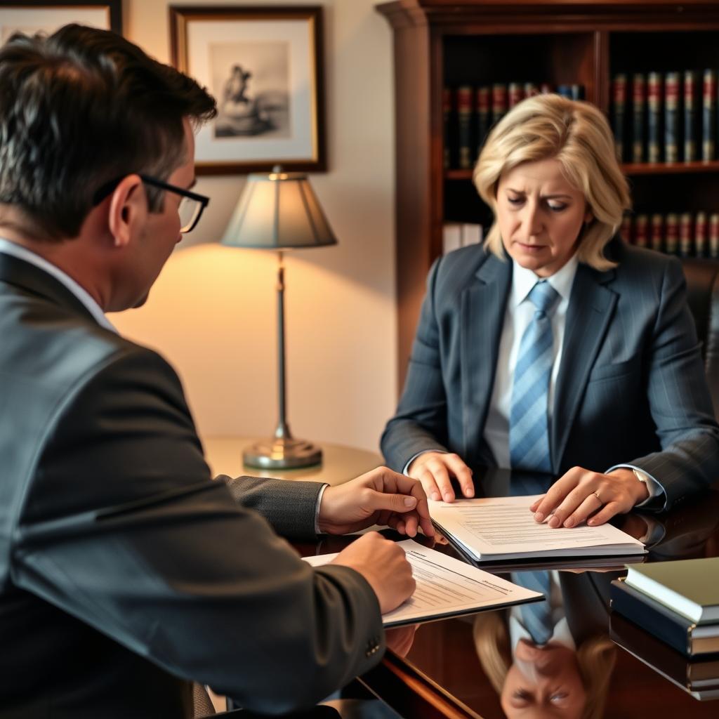 Prenup Lawyer James City County, VA