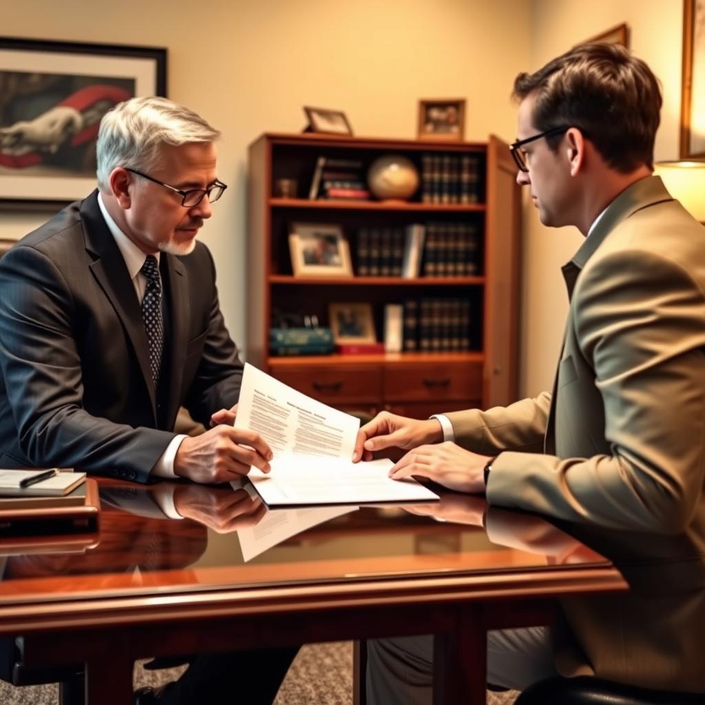Prenup Lawyer Powhatan County, VA