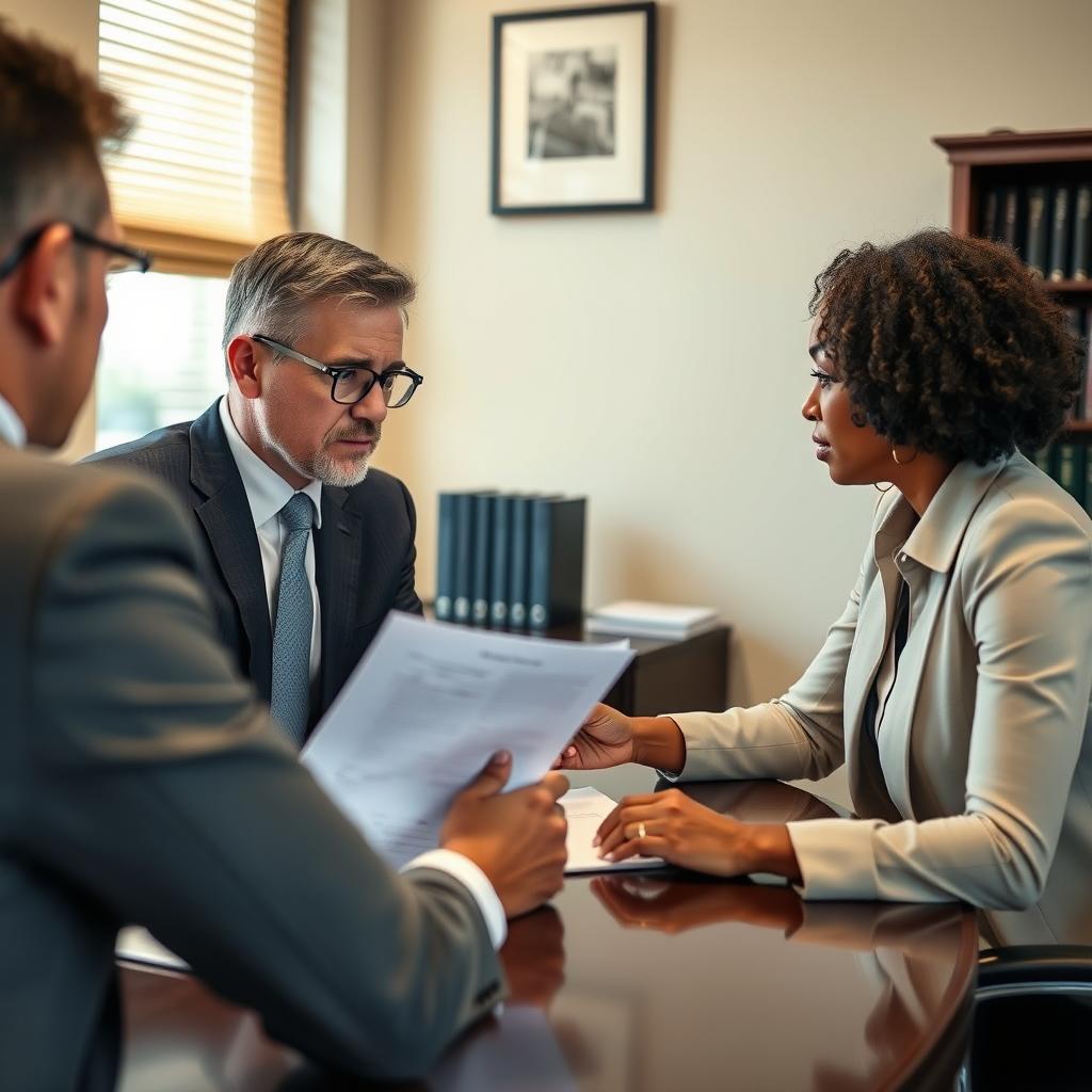 Prenup Lawyer Prince George County, VA