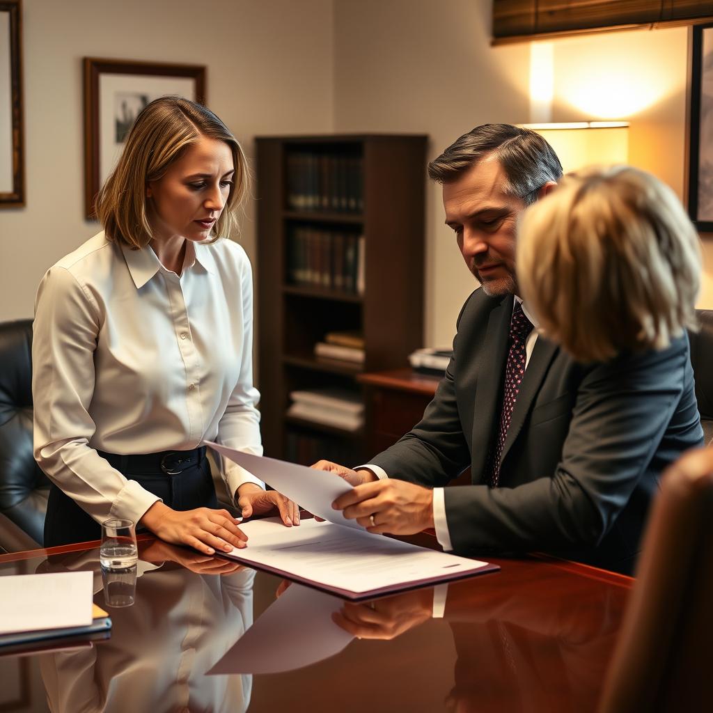 Prenuptial Agreement Lawyer Powhatan County, VA
