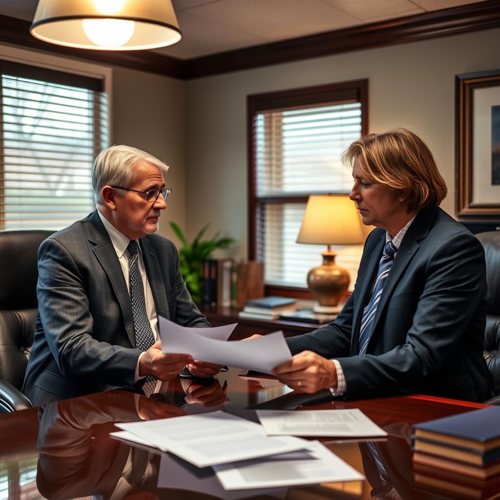 Property Division Lawyer Chesterfield County, VA