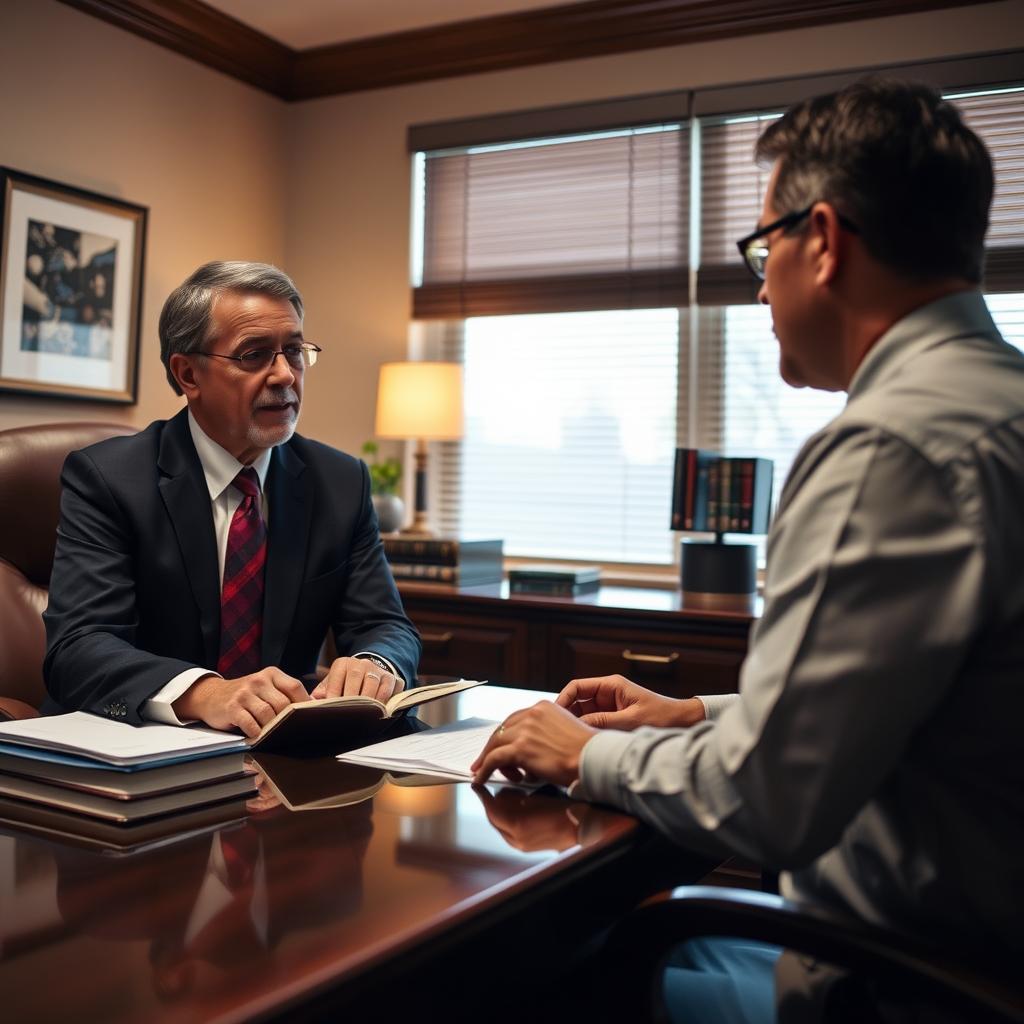 Property Division Lawyer Dinwiddie County, VA