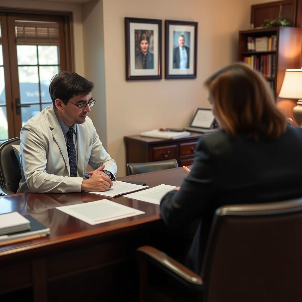 Property Division Lawyer Fluvanna County, VA