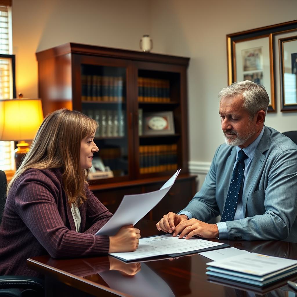 Property Division Lawyer James City County, VA
