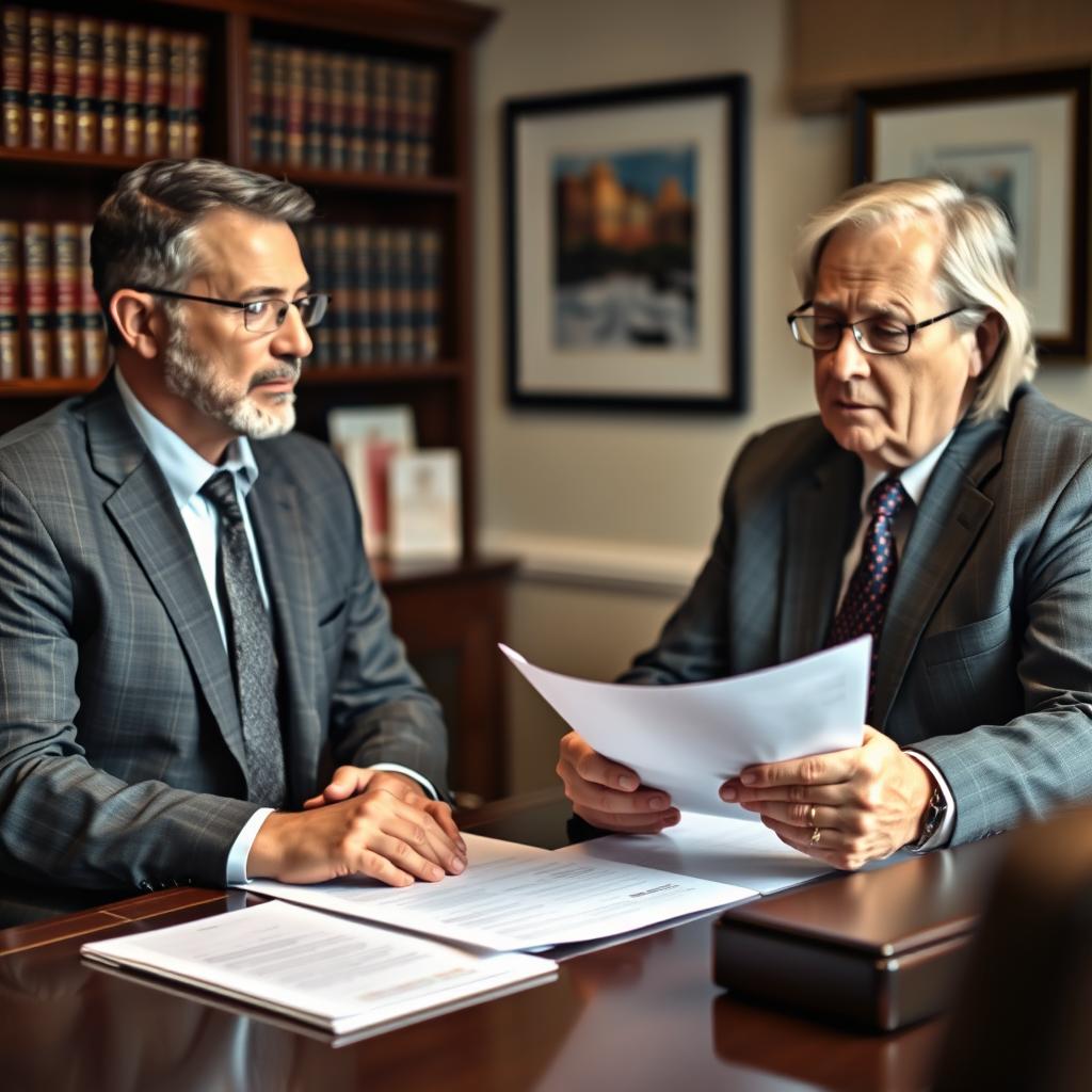 Property Division Lawyer King William County, VA