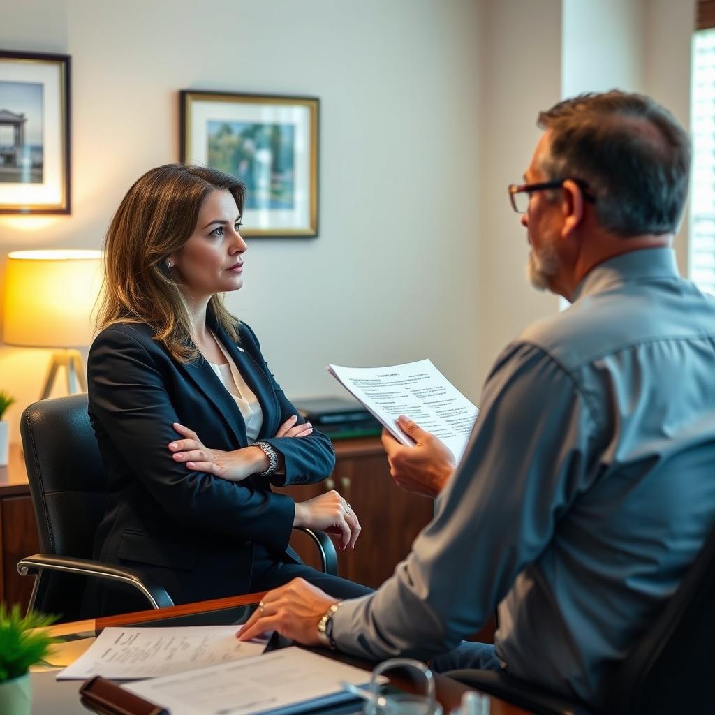 Property Settlement Lawyer Virginia Beach, VA