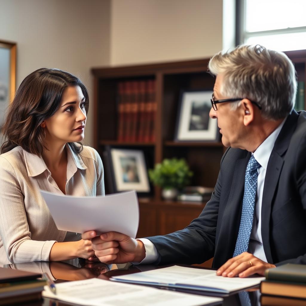 Protective Order Lawyer Dinwiddie County, VA