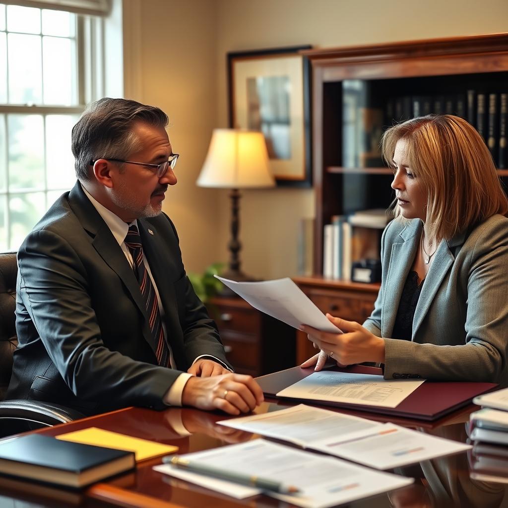 Protective Order Lawyer Fluvanna County, VA