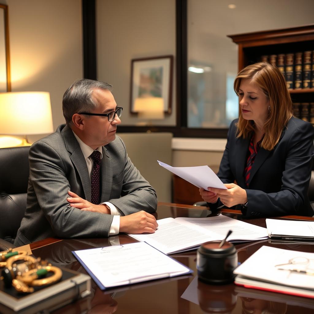 Real Estate Division Lawyer Virginia, VA