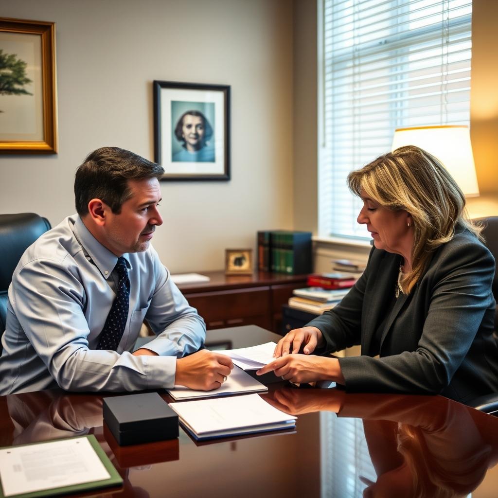 Recognition Of Foreign Divorce Lawyer Fauquier County, VA