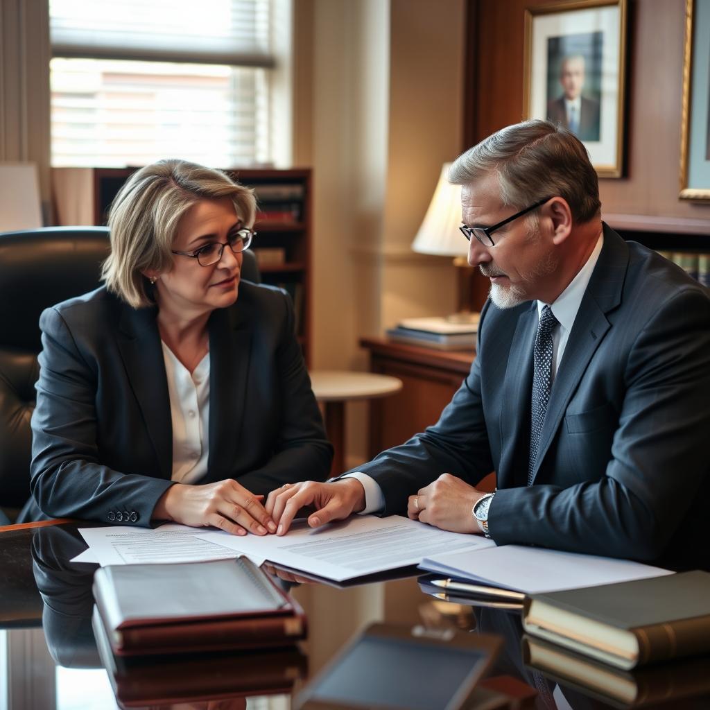 Relative Adoption Lawyer Fauquier County, VA