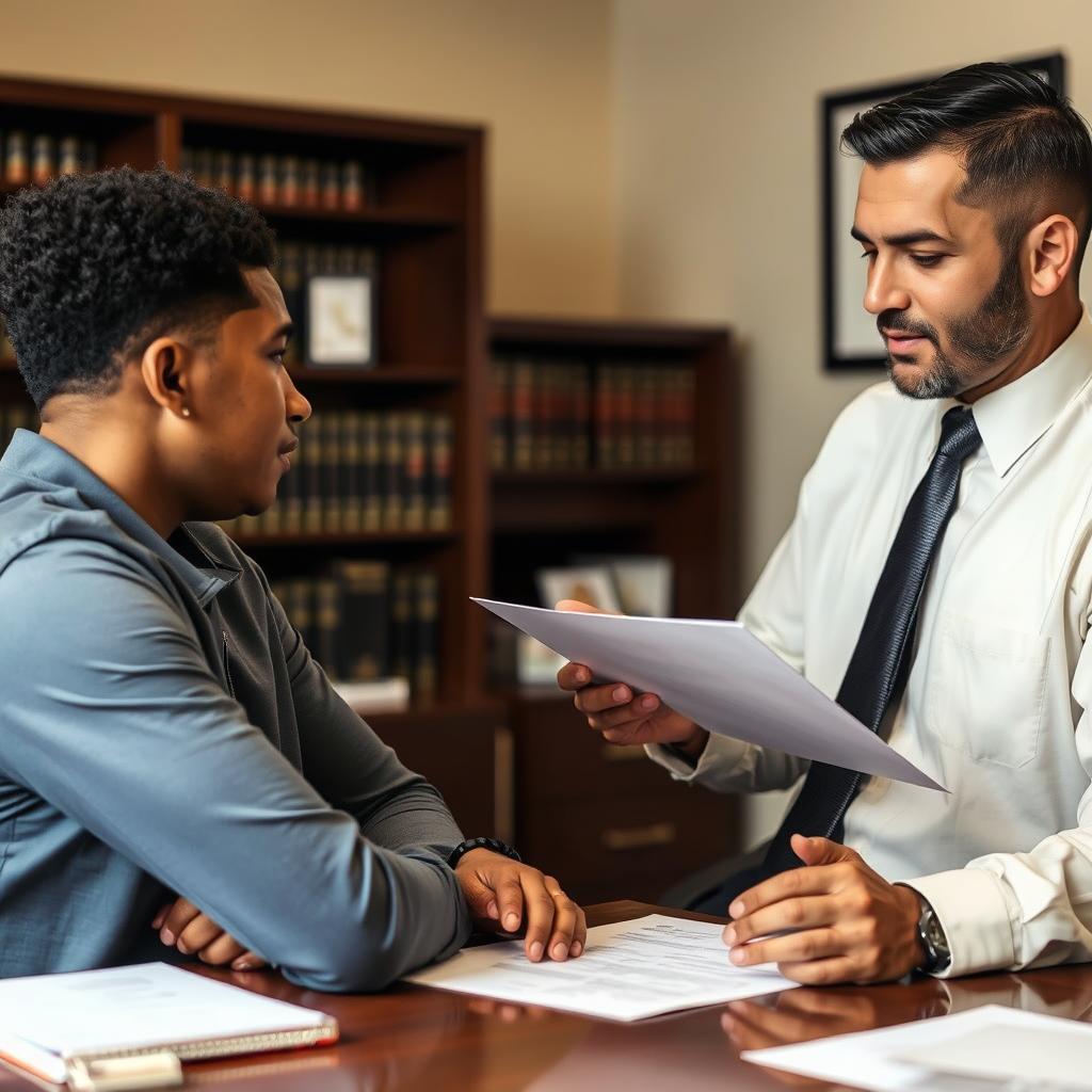 Relative Adoption Lawyer Prince George County, VA