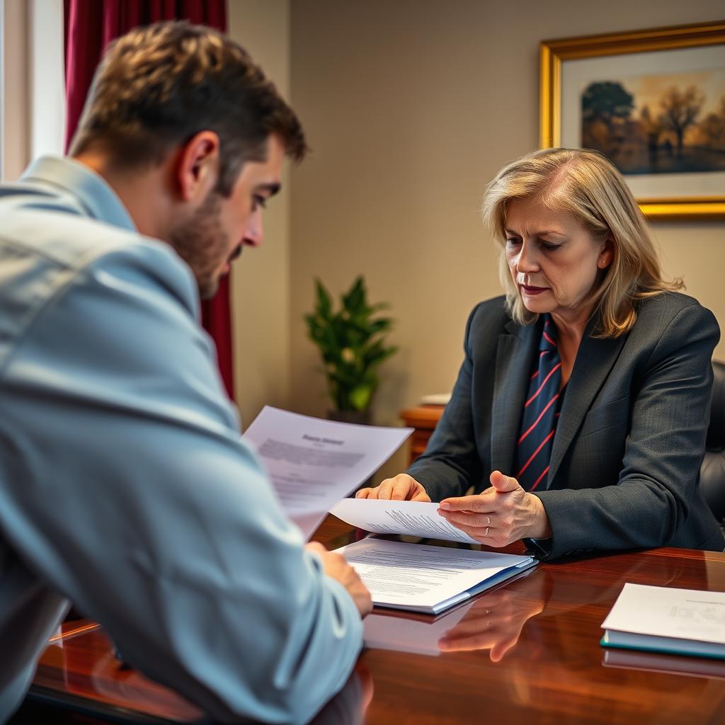 Restraining Order Lawyer Fauquier County, VA