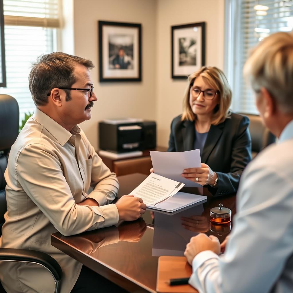 Restraining Order Lawyer Powhatan County, VA