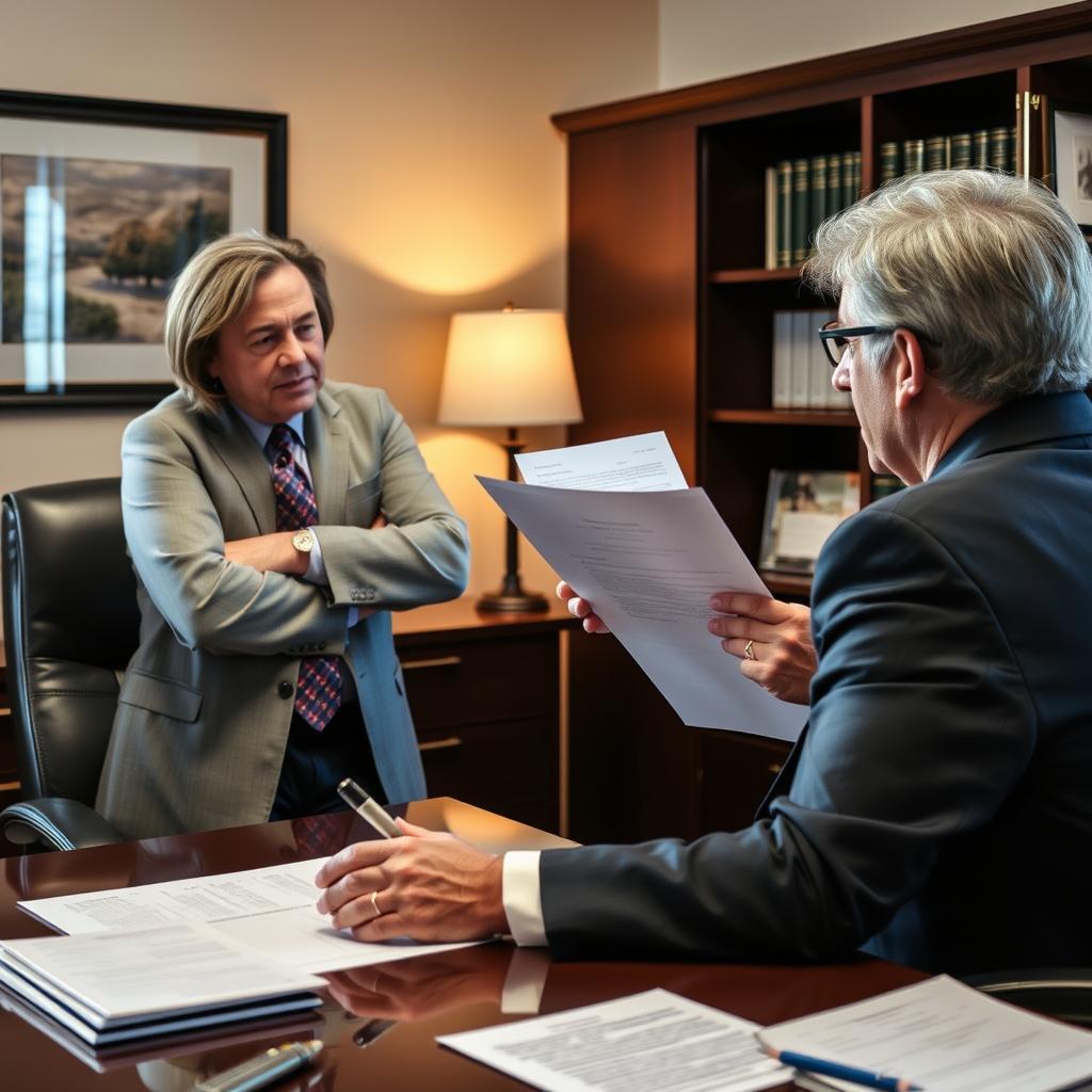 Separation Agreement Lawyer Caroline County, VA