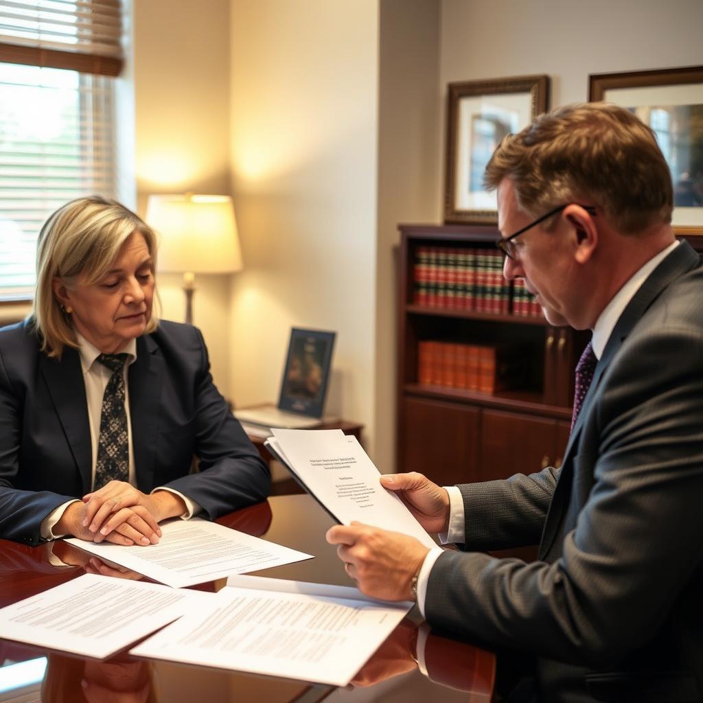 Separation Agreement Lawyer Clarke County, VA