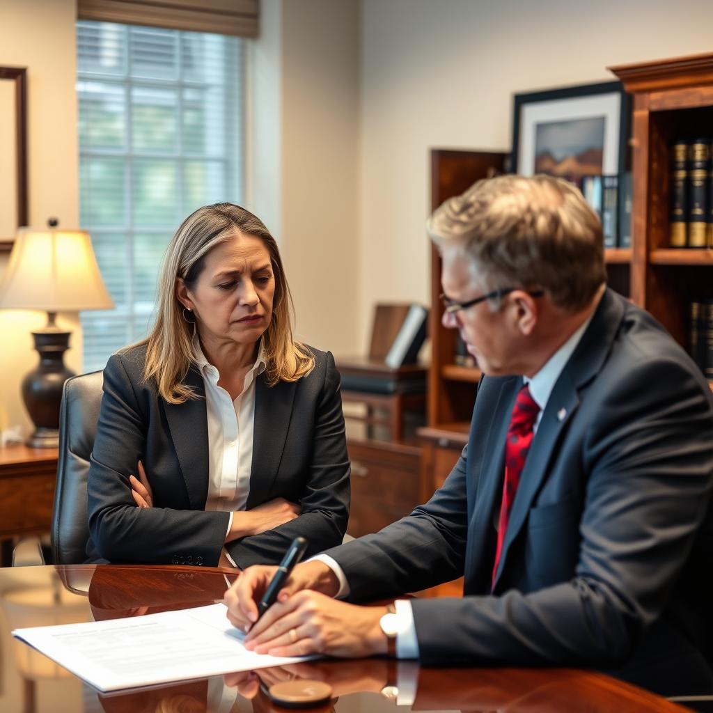 Separation Agreement Lawyer Culpeper County, VA
