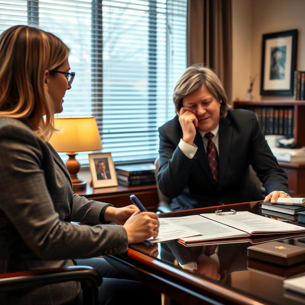 Separation Agreement Lawyer Frederick County, VA
