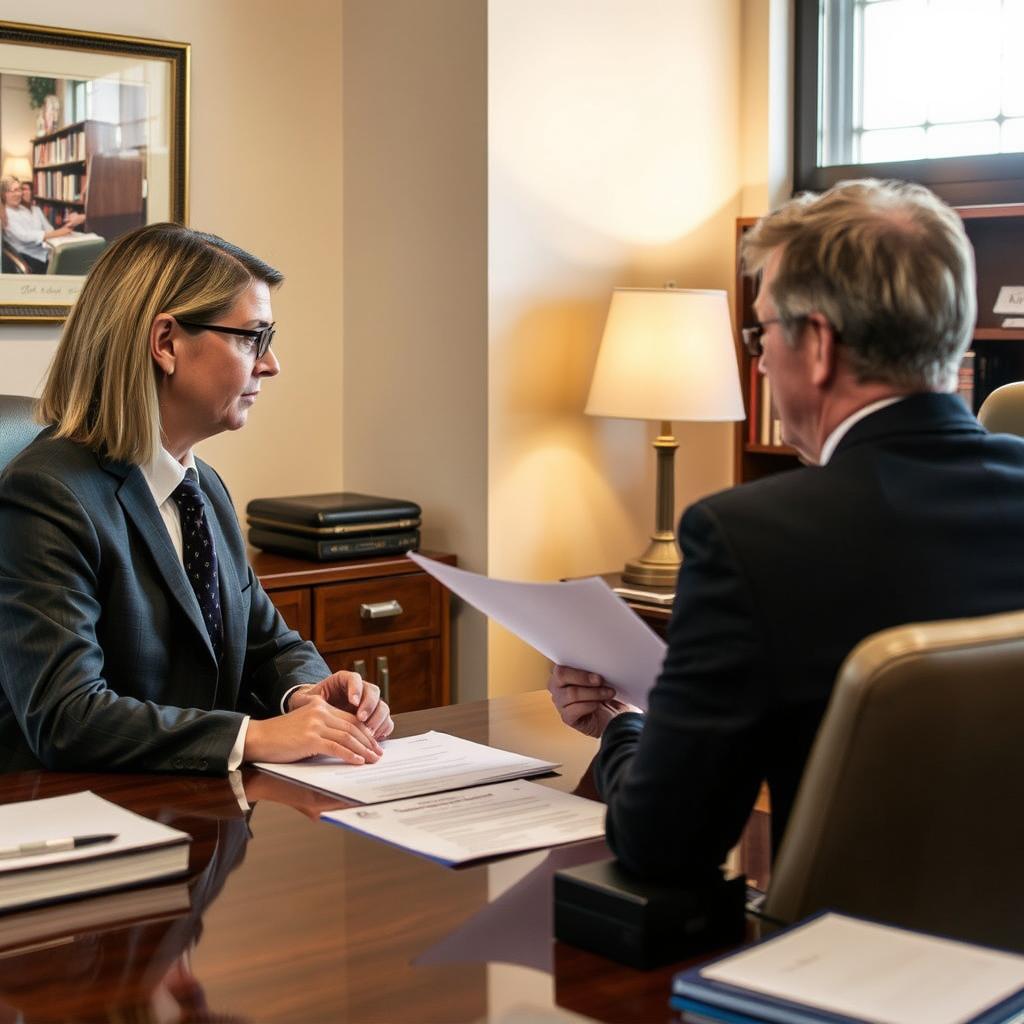 Separation Agreement Lawyer Gloucester County, VA