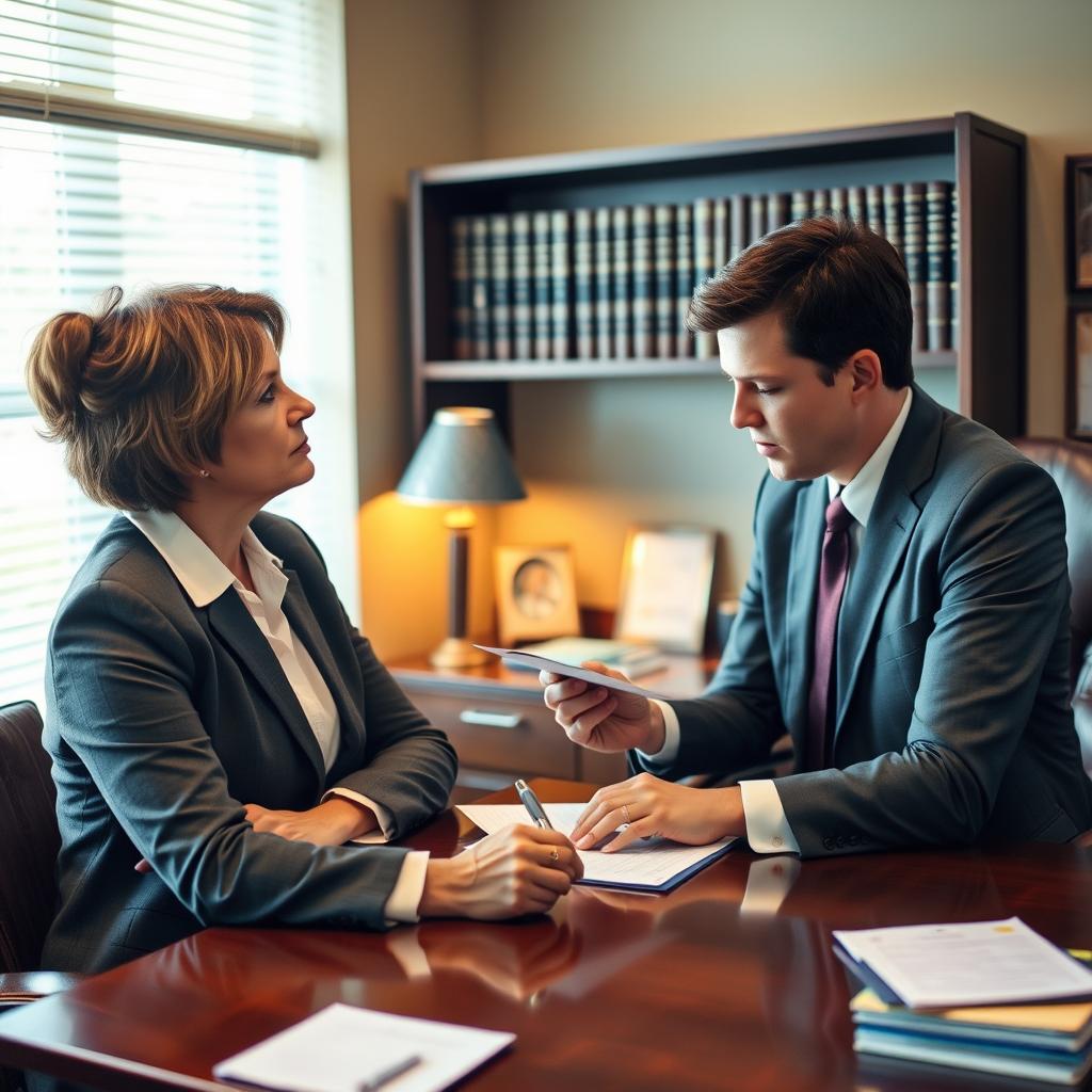 Separation Agreement Lawyer Greene County, VA