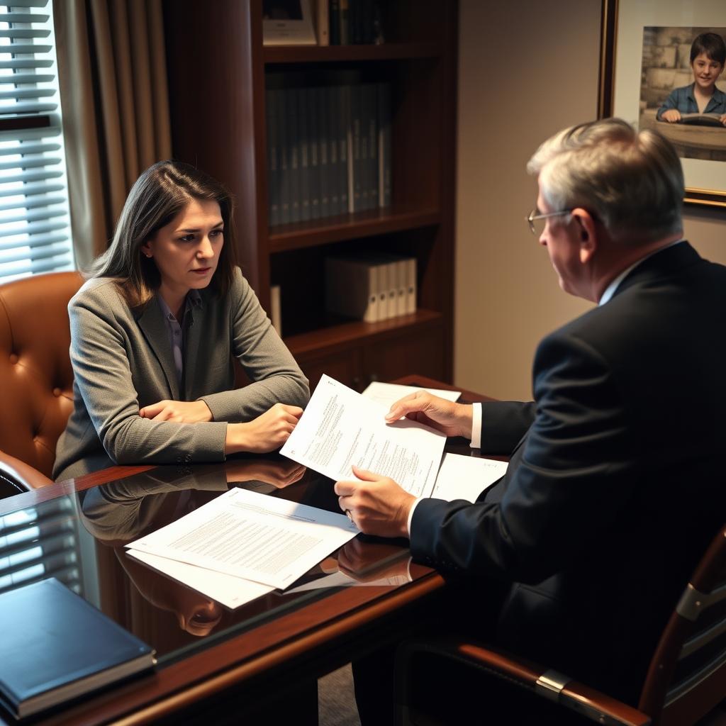 Separation Agreement Lawyer Hanover County, VA