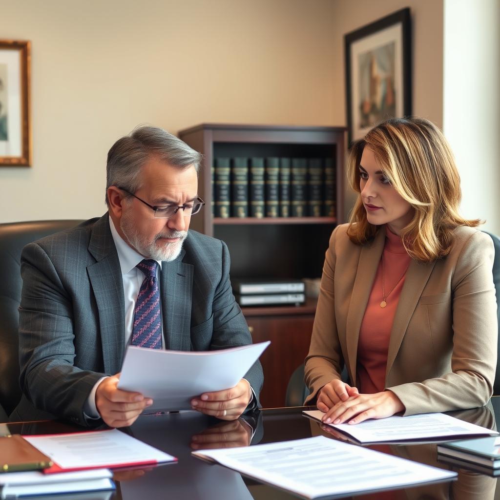 Separation Agreement Lawyer Henrico County, VA