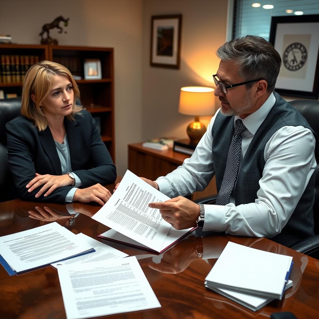 Separation Agreement Lawyer Orange County, VA