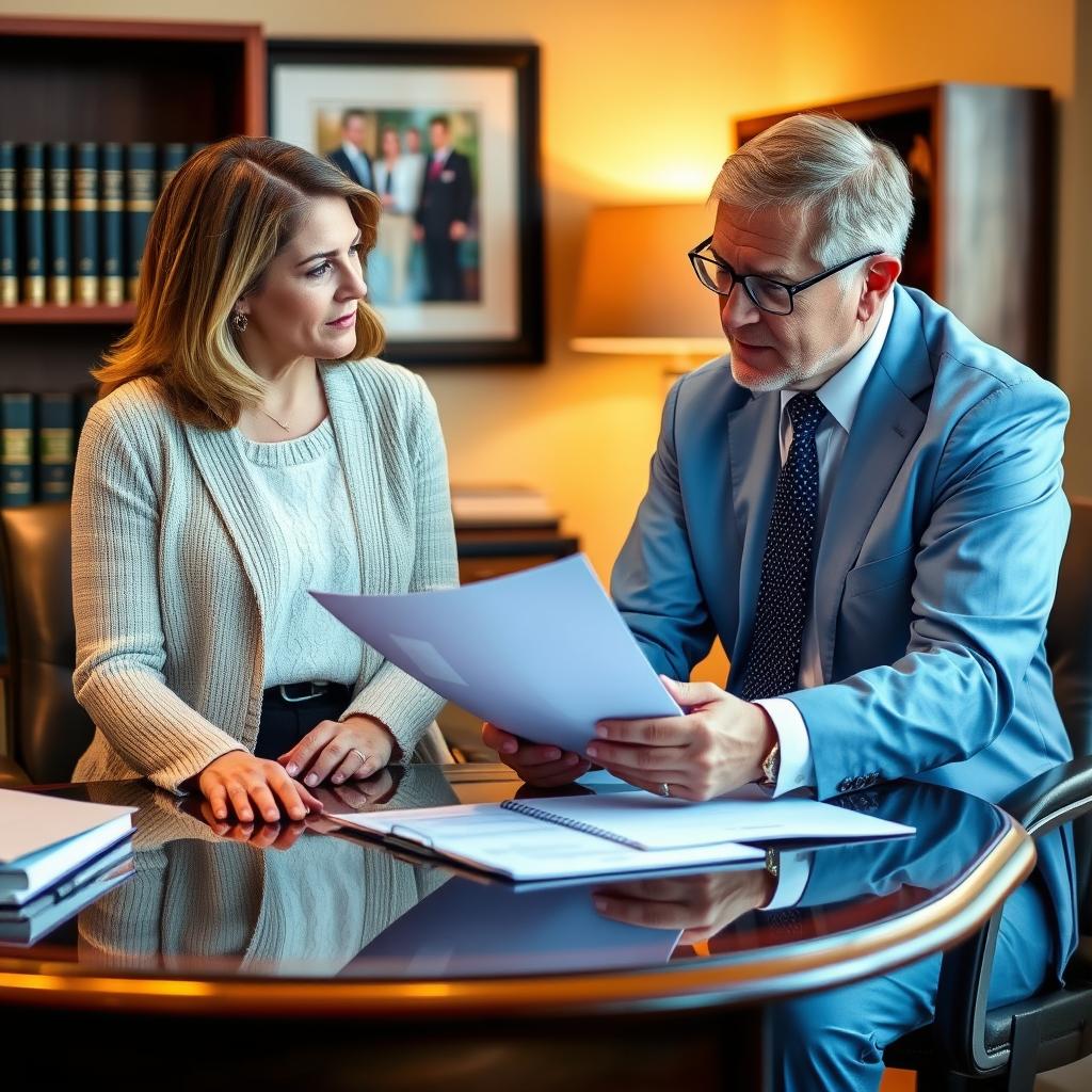 Separation Lawyer Albemarle County, VA