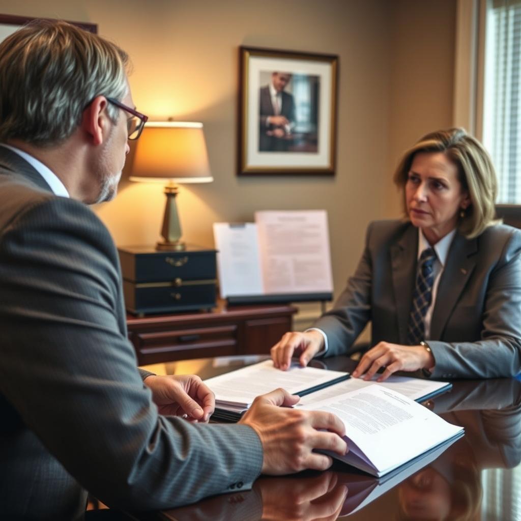 Separation Lawyer Augusta County, VA