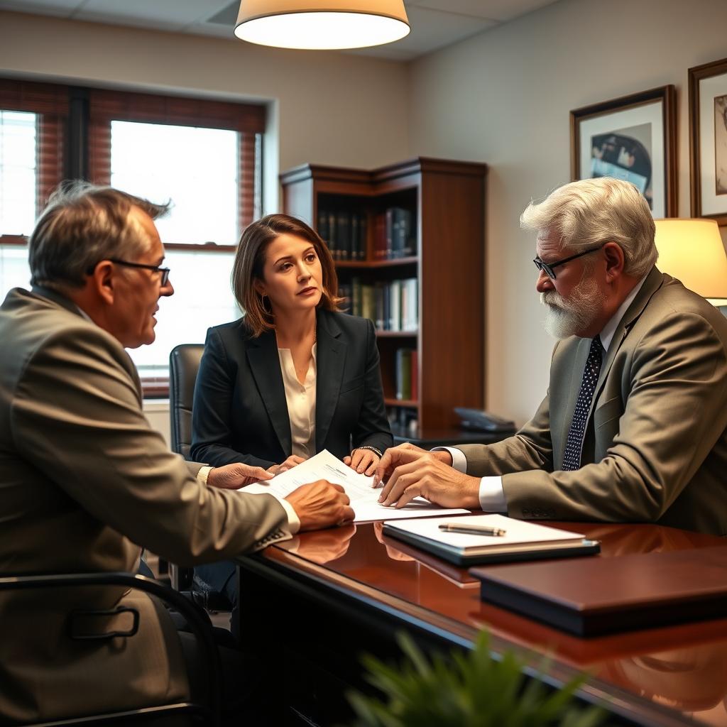 Separation Lawyer Clarke County, VA
