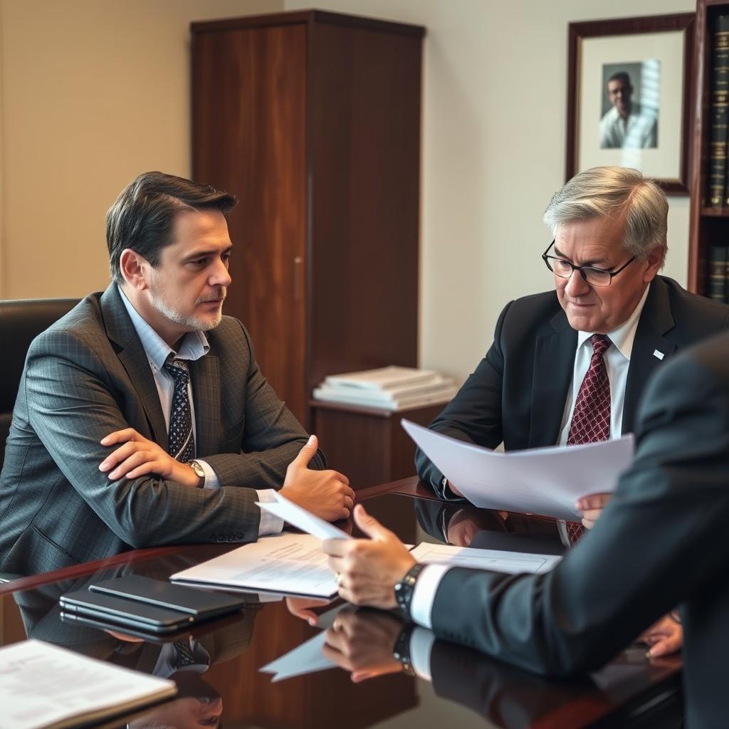 Separation Lawyer Hanover County, VA