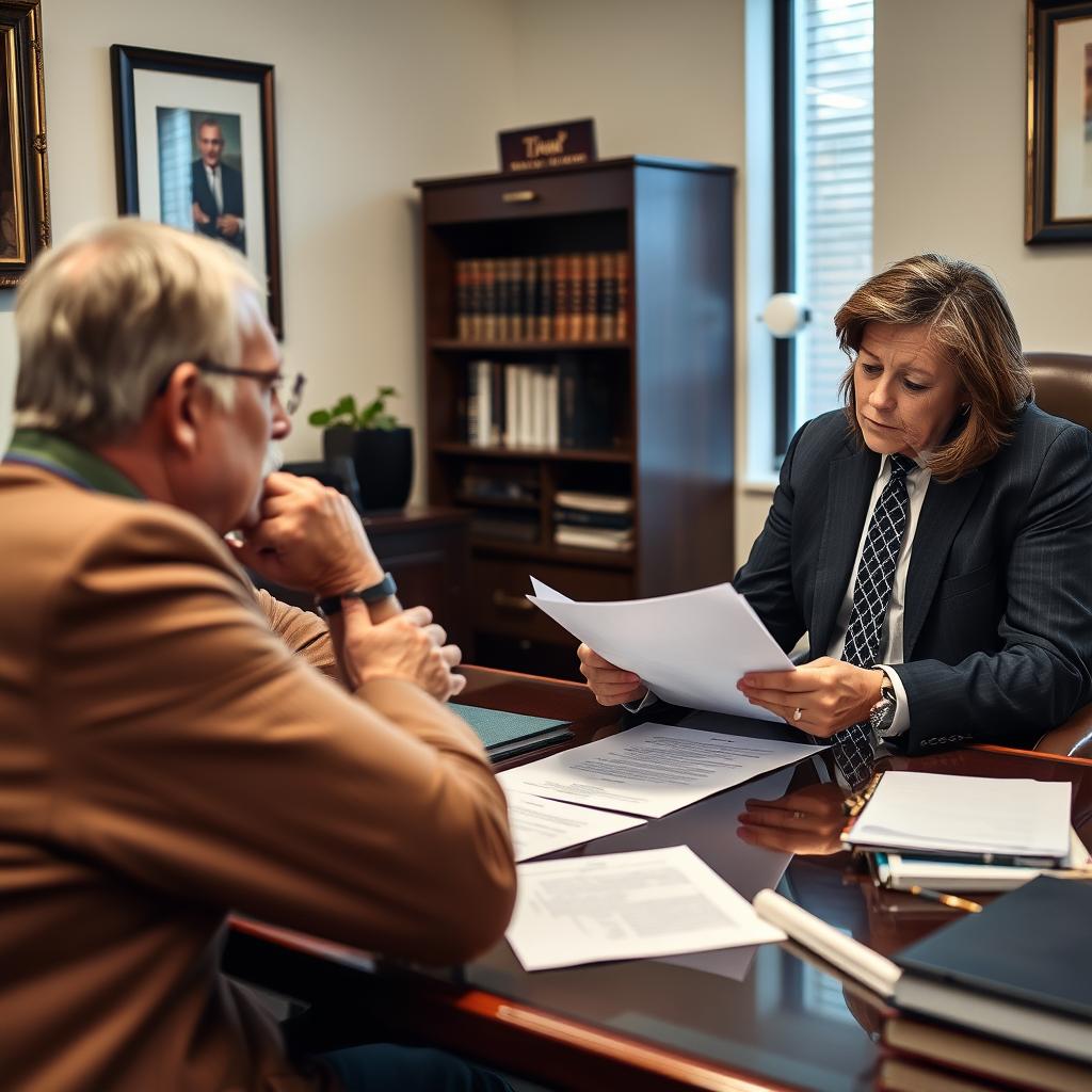 Separation Lawyer Henrico County, VA