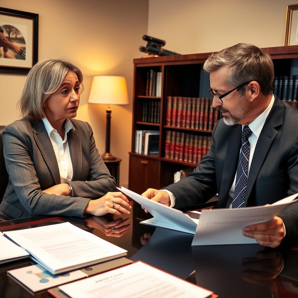 Separation Lawyer Prince William County, VA