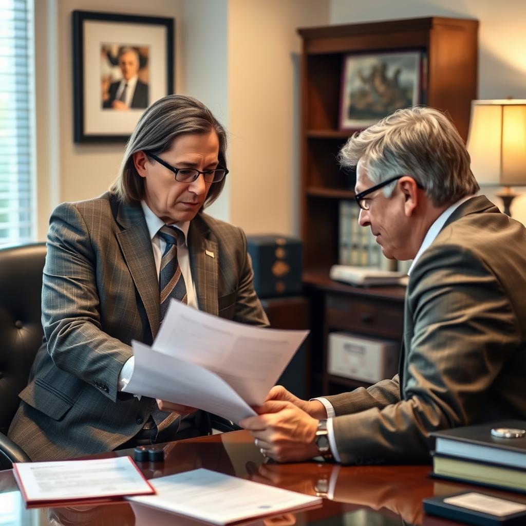 Separation Lawyer Stafford County, VA