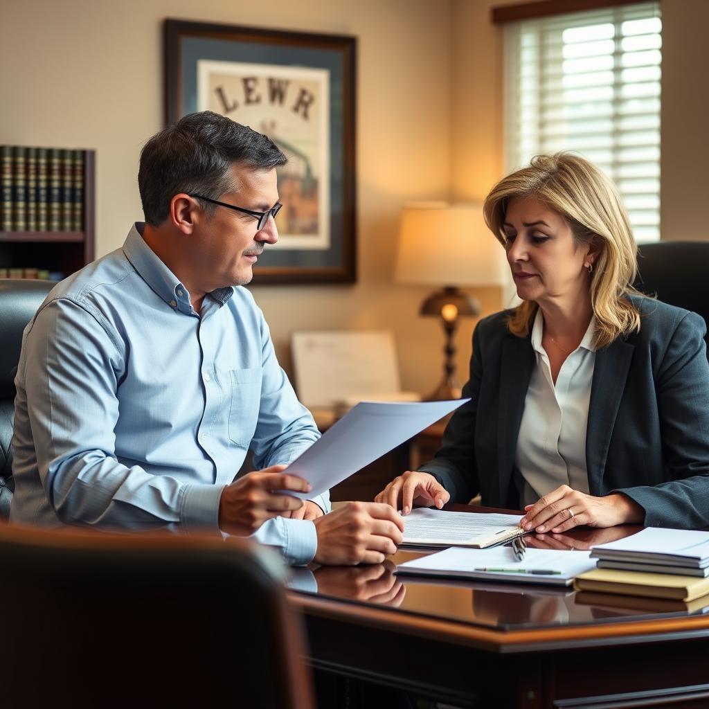 Service Member Divorce Lawyer Chesterfield County, VA