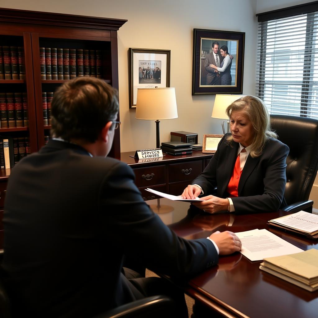 Service Member Divorce Lawyer Fauquier County, VA
