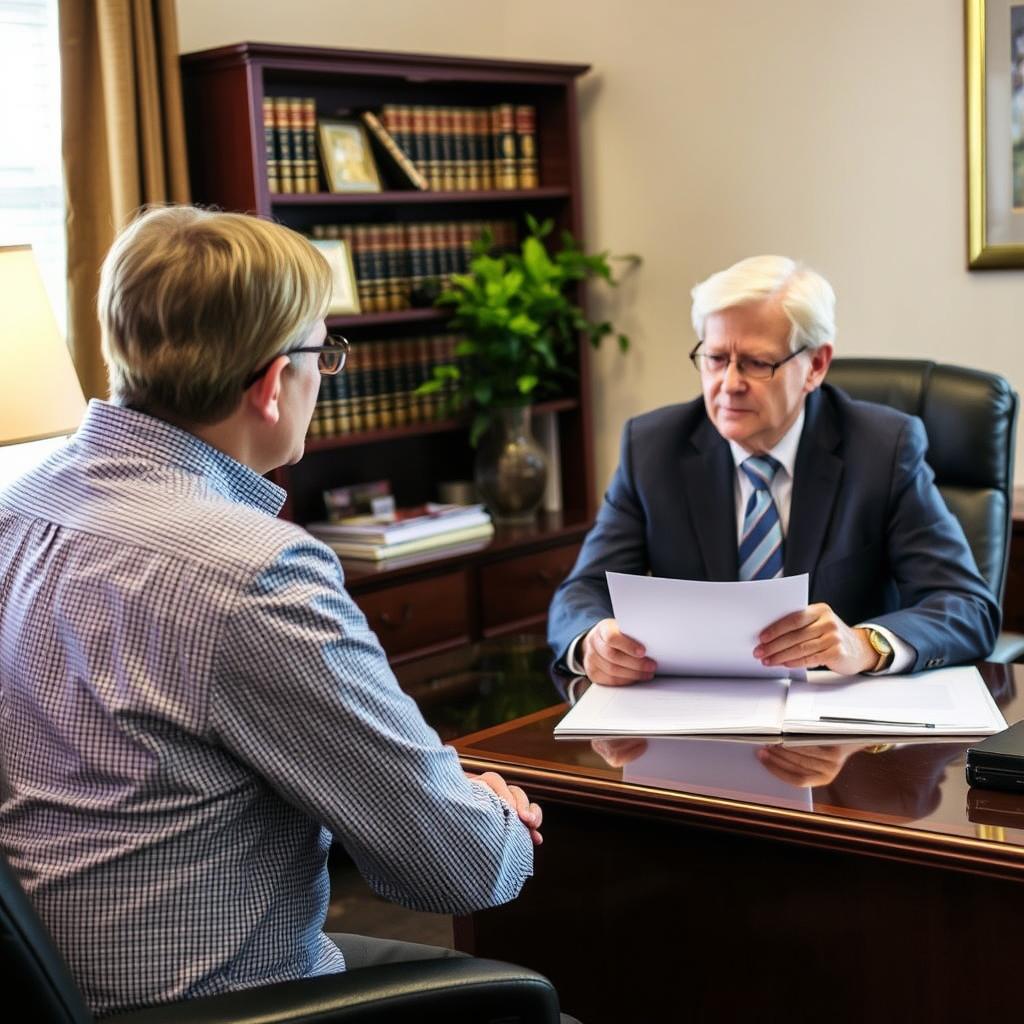 Service Member Divorce Lawyer Poquoson, VA