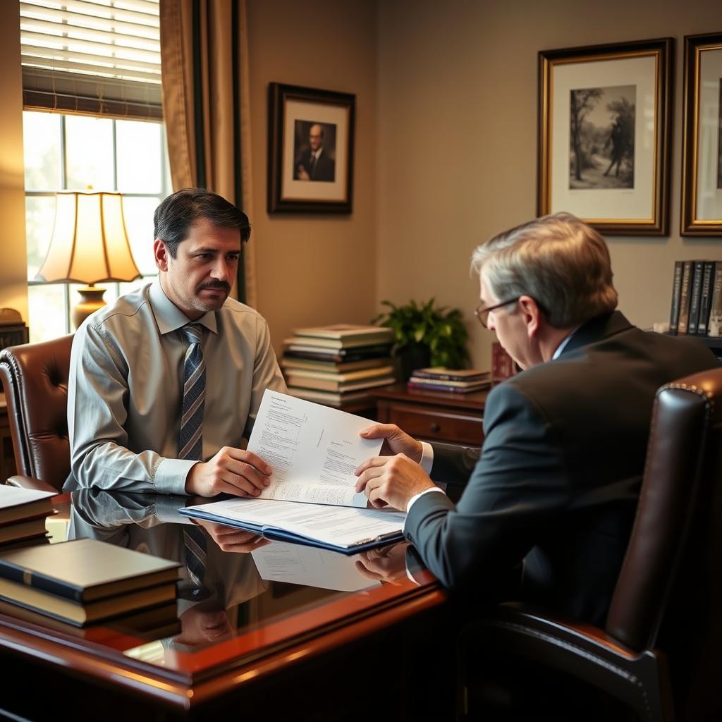 Special Proceedings Lawyer Fauquier County, VA