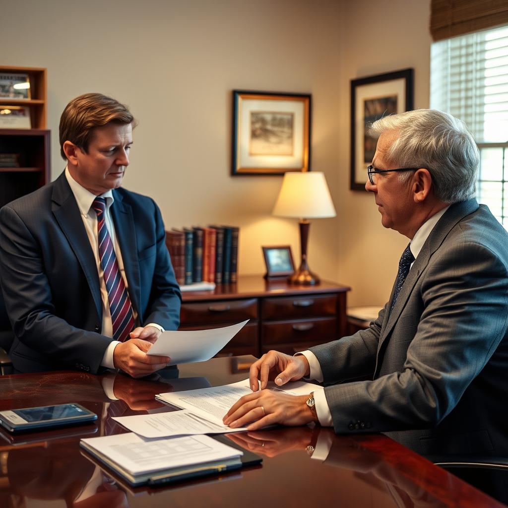 Special Proceedings Lawyer Fluvanna County, VA