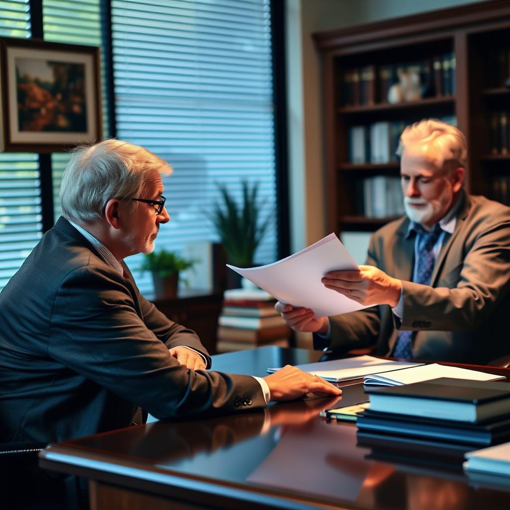 Special Proceedings Lawyer Louisa County, VA