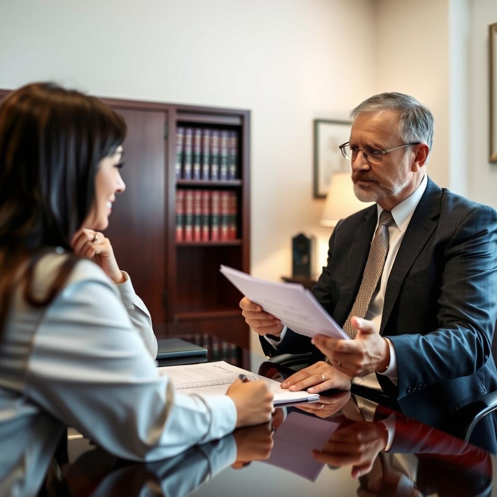 Special Proceedings Lawyer New Kent County, VA