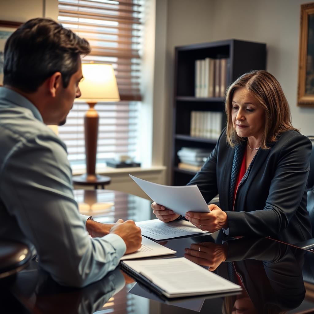 Special Proceedings Lawyer Prince George County, VA