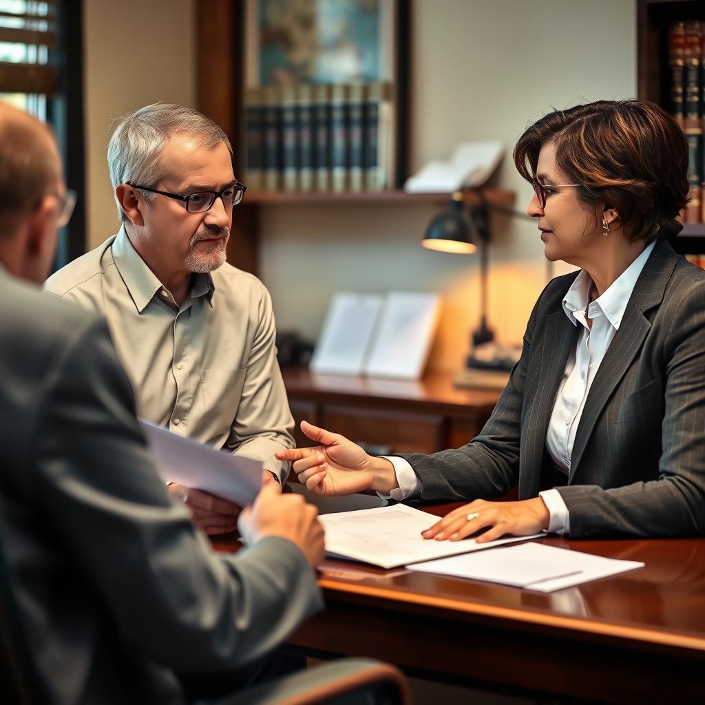 Spousal Support Lawyer Louisa County, VA