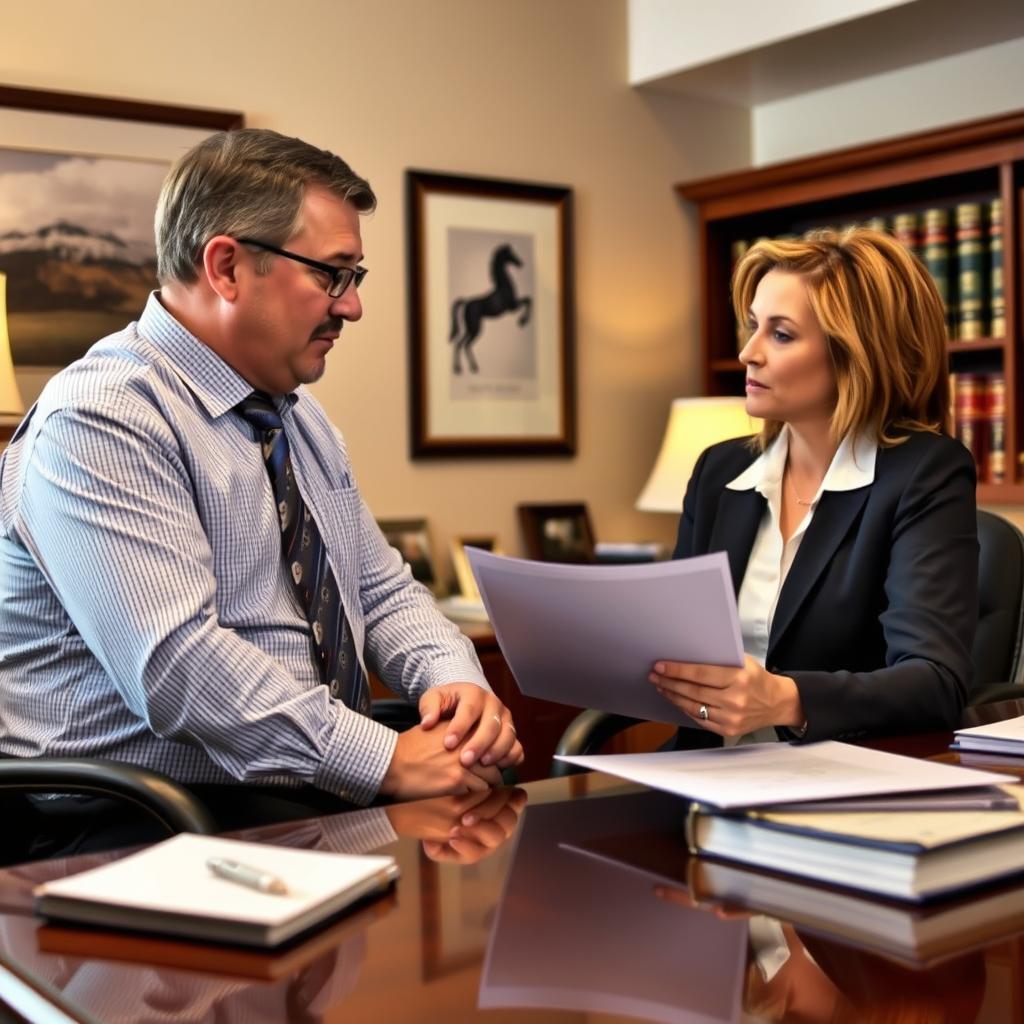 Spousal Support Lawyer Powhatan County, VA