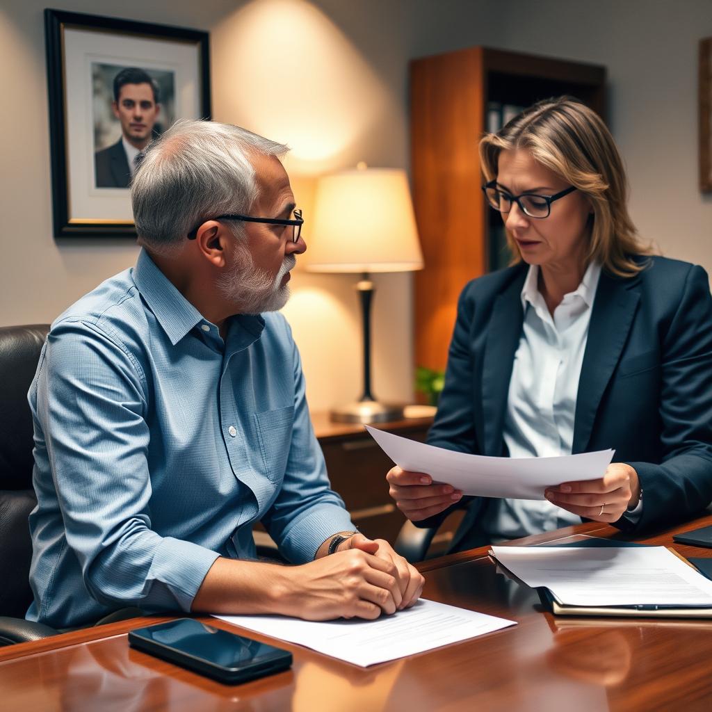 Spousal Support Lawyer Roanoke County, VA