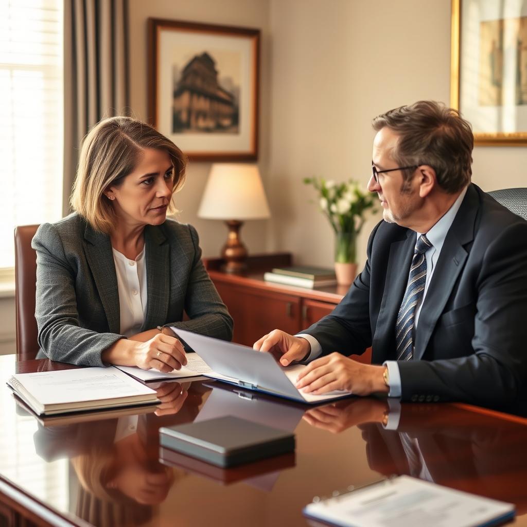 Spousal Support Lawyer Rockingham County, VA