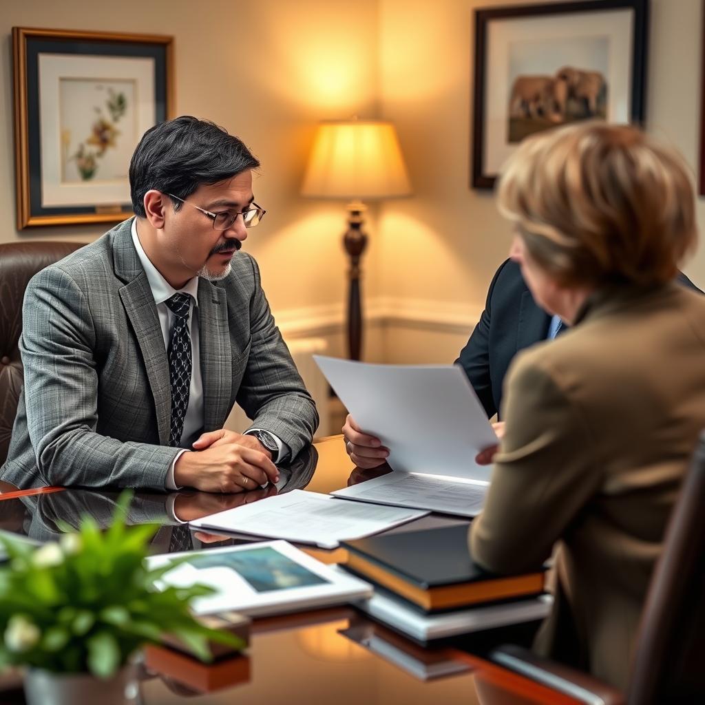 Standby Guardianship Lawyer Colonial Heights, VA