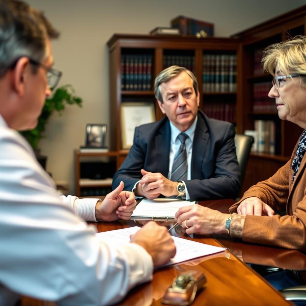 Standby Guardianship Lawyer Dinwiddie County, VA